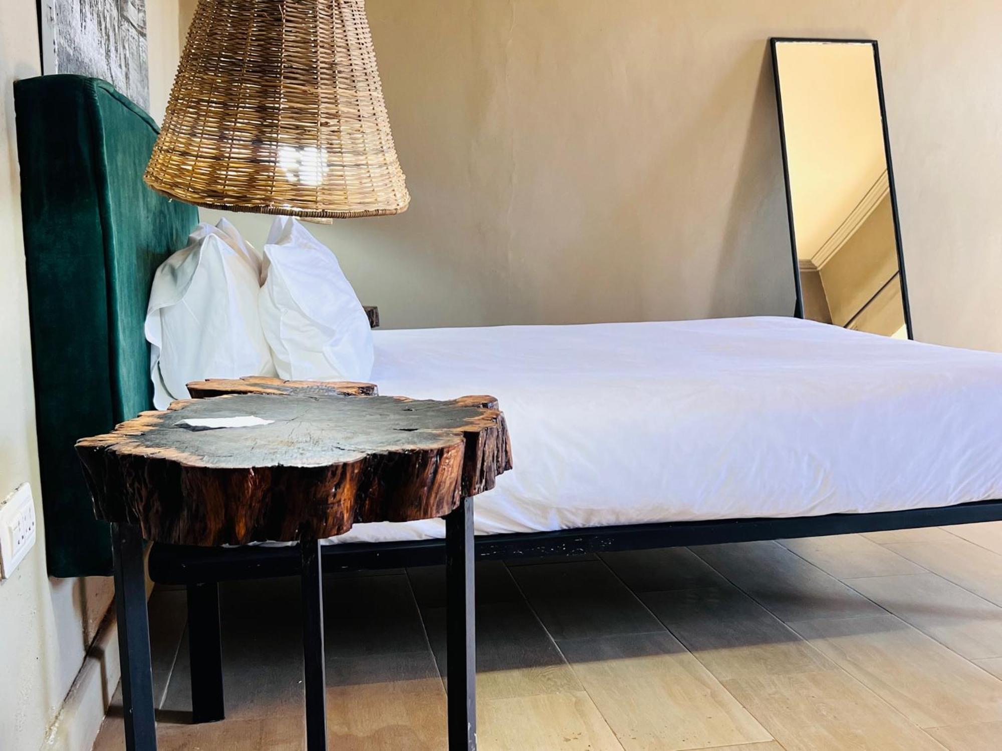 The Shed Venue & Boutique Hotel Lilongwe Exterior photo