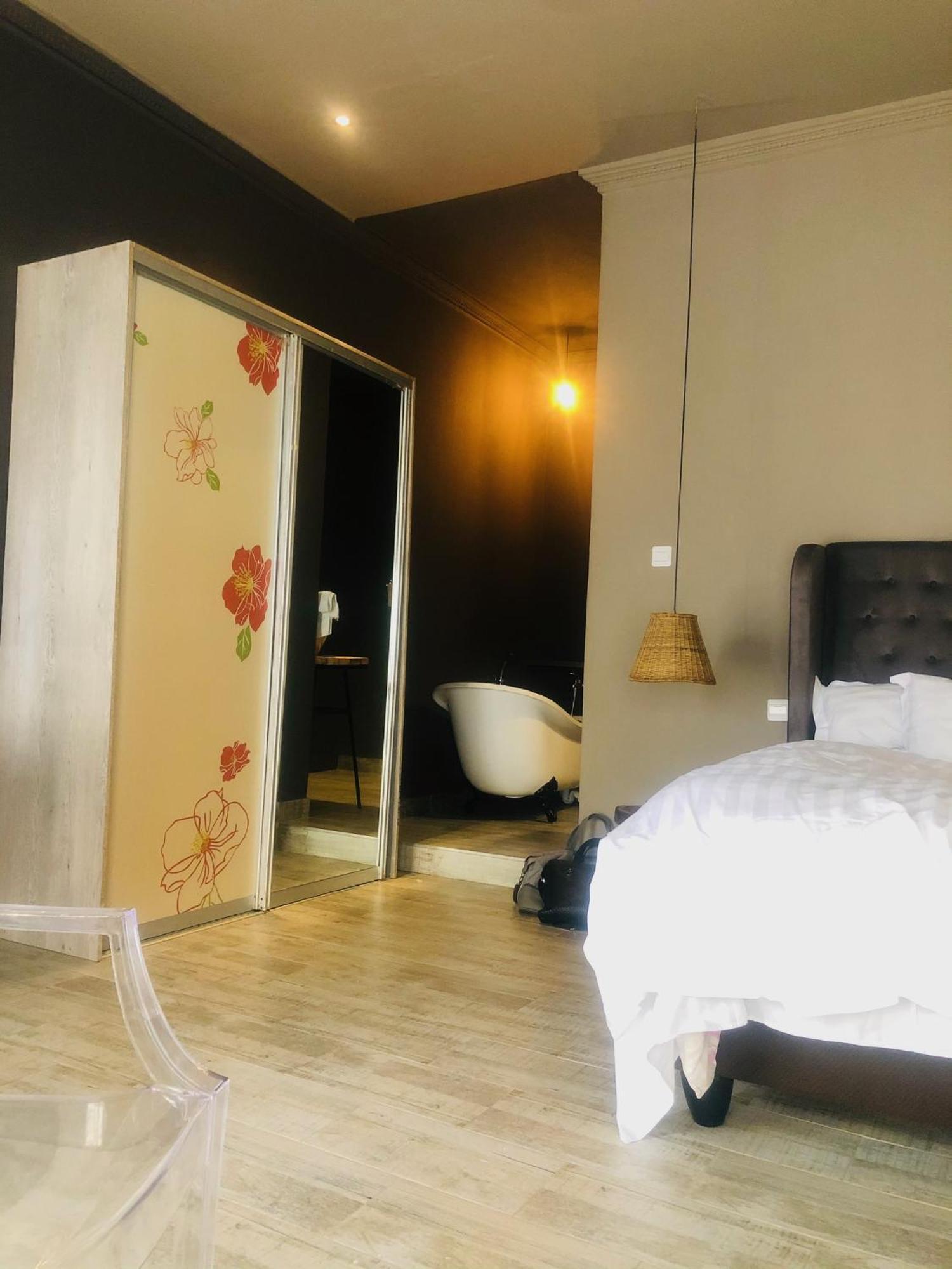 The Shed Venue & Boutique Hotel Lilongwe Exterior photo