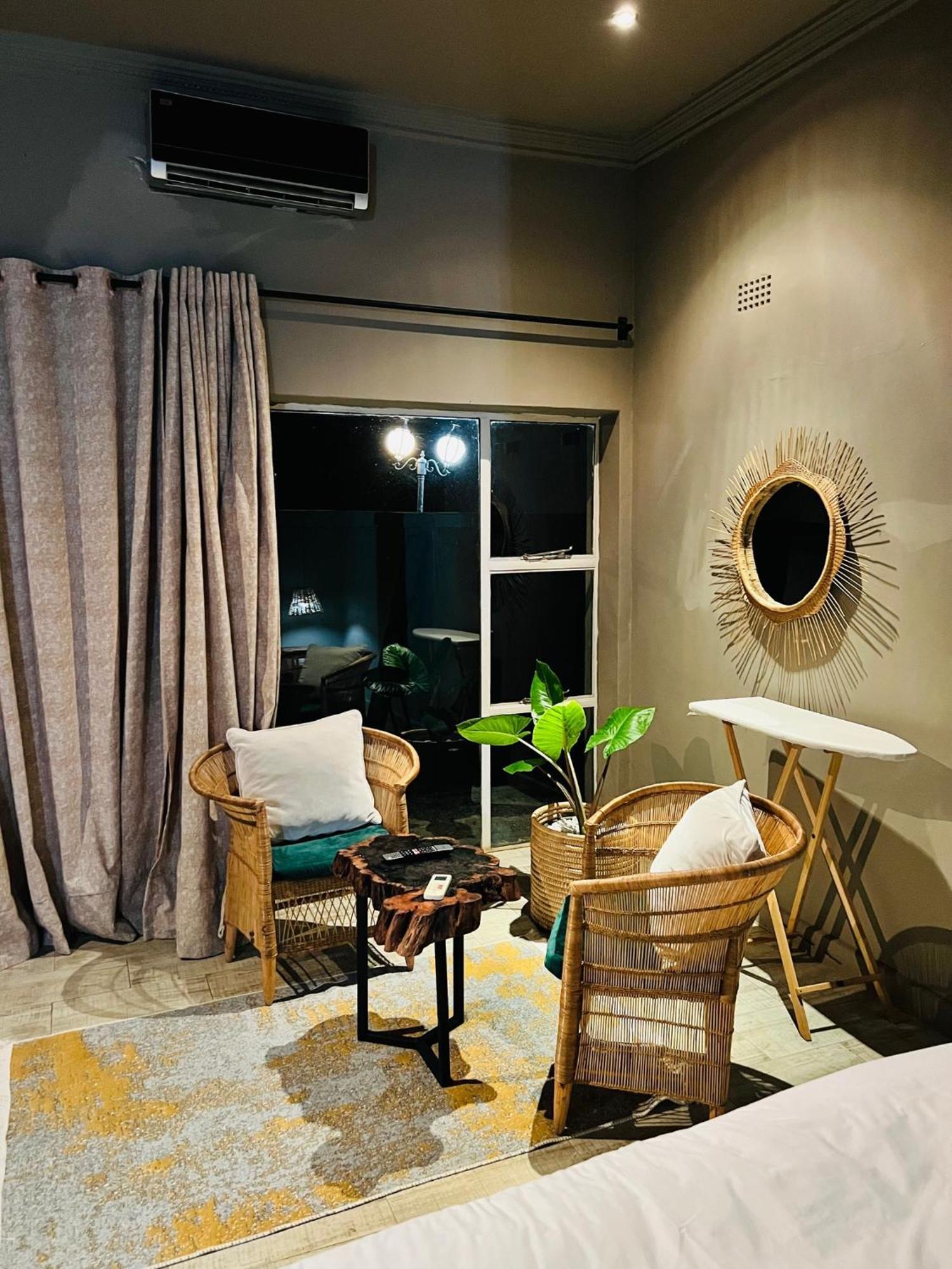 The Shed Venue & Boutique Hotel Lilongwe Exterior photo