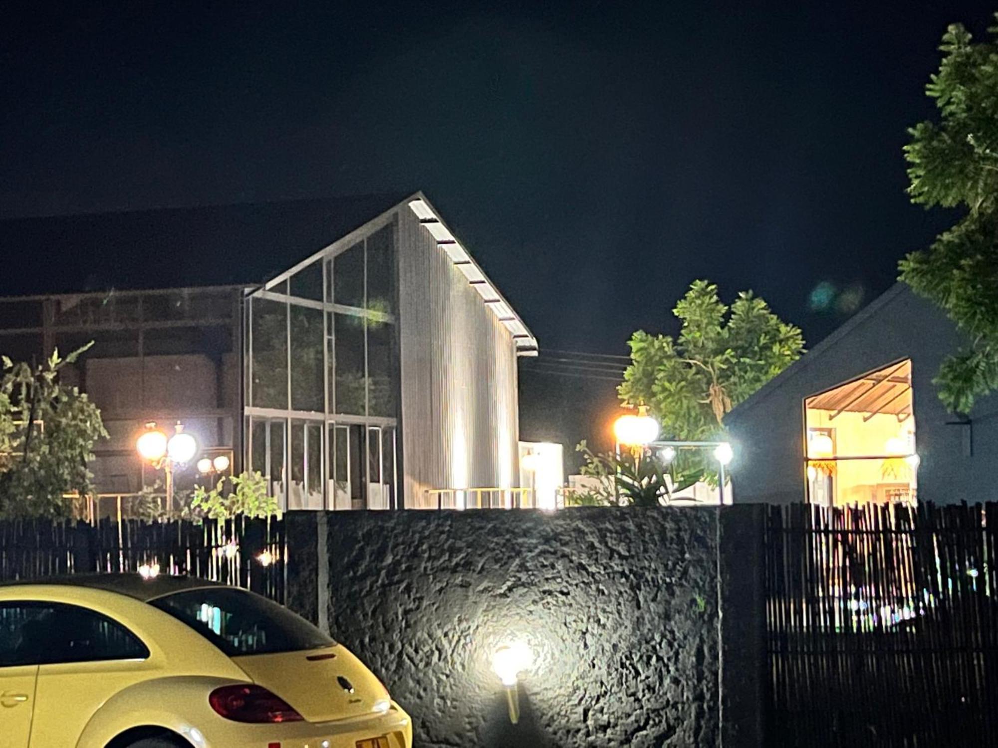 The Shed Venue & Boutique Hotel Lilongwe Exterior photo