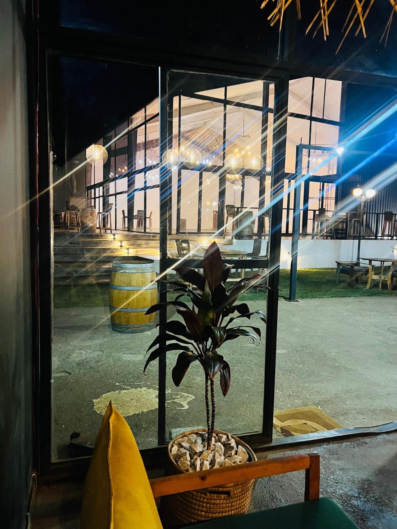 The Shed Venue & Boutique Hotel Lilongwe Exterior photo